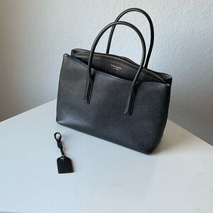 Kate Spade Black Satchel Bag